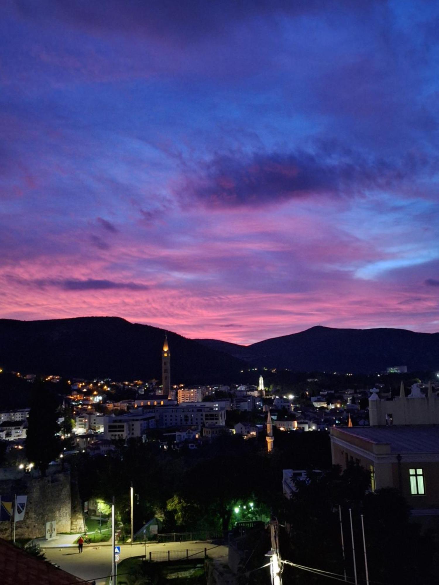 Sunset Home Mostar Exteriér fotografie